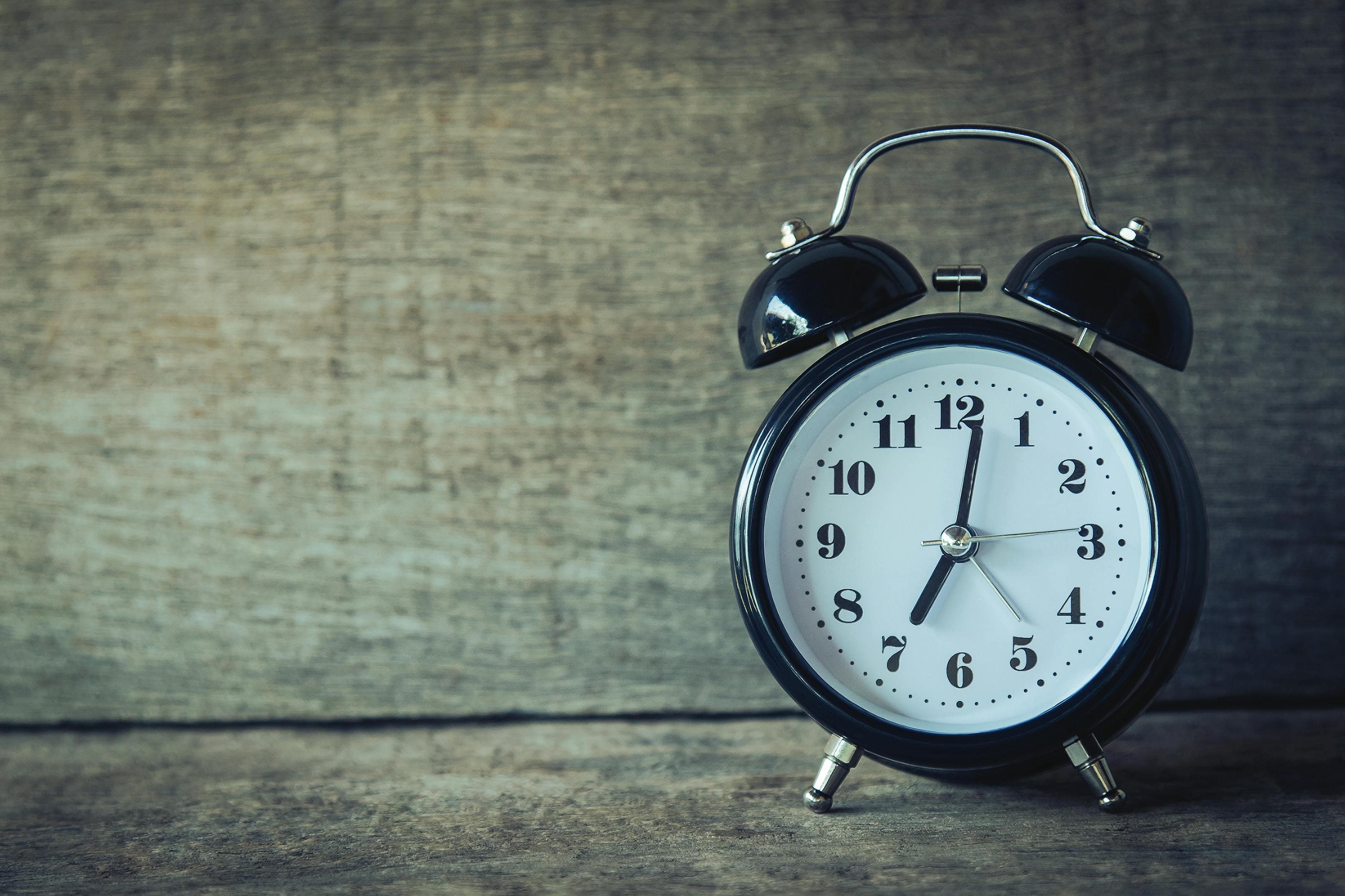Tiny reminders, right on time